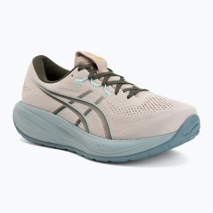 Încălțăminte de alergare pentru bărbați ASICS Gel-Cumulus 28 simply taupe/vintage khaki