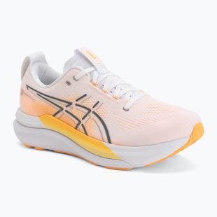 Încălțăminte de alergare pentru bărbați ASICS Gel-Kayano 33 white/stadium orange