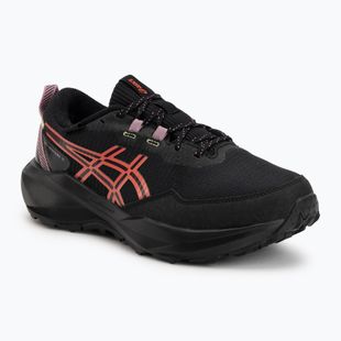 Încălțăminte de alergare pentru femei Asics Gel-Venture 11 Waterproof Black/Watermelon