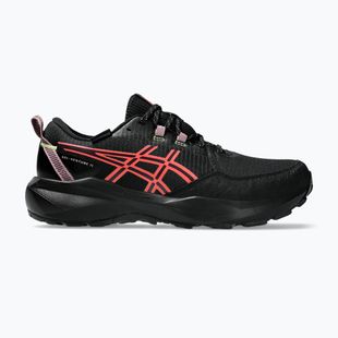 Încălțăminte de alergare pentru femei Asics Gel-Venture 11 Waterproof Black/Watermelon
