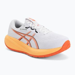 Încălțăminte de alergare pentru bărbați ASICS Gel-Cumulus 28 white/energy orange