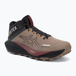 Încălțăminte de alergare pentru bărbați Asics Gel-Trabuco Mt Gtx taupe grey/graphite grey