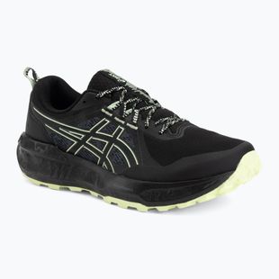 Încălțăminte de alergare pentru bărbați Asics Gel-Sonoma 8 Black/Illuminate Yellow