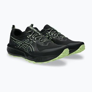 Încălțăminte de alergare pentru bărbați Asics Gel-Sonoma 8 Black/Illuminate Yellow