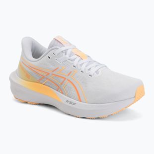Încălțăminte de alergare pentru femei ASICS GT-1000 15 white/vivid coral