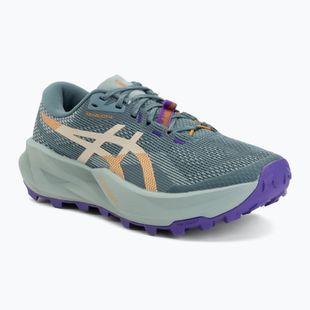 Încălțăminte de alergare pentru femei ASICS Trabuco 14 foggy teal/radiant amethyst