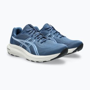 Încălțăminte de alergare pentru bărbați ASICS Gel-Contend 10 grand shark/calm indigo