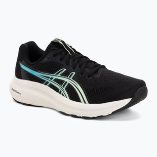 Încălțăminte de alergare pentru bărbați ASICS Gel-Contend 10 black/illuminate yellow