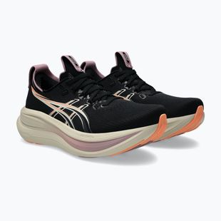 Încălțăminte de alergare pentru femei ASICS Gel-Nimbus 28 black/taro purple