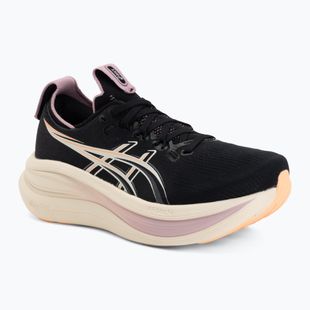 Încălțăminte de alergare pentru femei ASICS Gel-Nimbus 28 black/taro purple