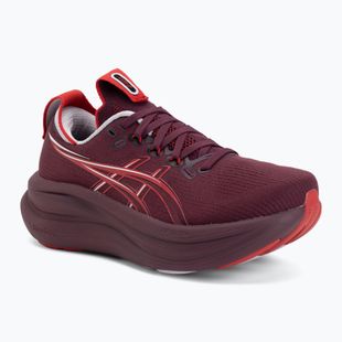 Încălțăminte de alergare pentru femei ASICS Gel-Nimbus 28 beniimo purple/speed red