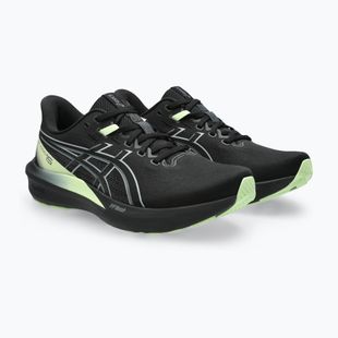 Încălțăminte de alergare pentru bărbați ASICS GT-1000 15 black/illuminate yellow