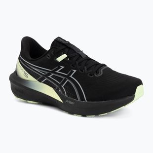 Încălțăminte de alergare pentru bărbați ASICS GT-1000 15 black/illuminate yellow
