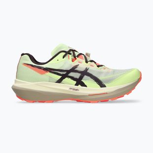Încălțăminte de alergare Asics Fujispeed 4 illuminate yellow/dark aubergine
