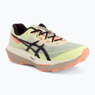 Încălțăminte de alergare Asics Fujispeed 4 illuminate yellow/dark aubergine