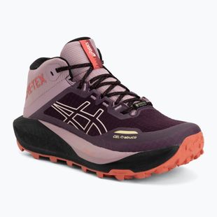 Încălțăminte de alergare pentru femei ASICS Gel-Trabuco MT GTX dark aubergine/taro purple