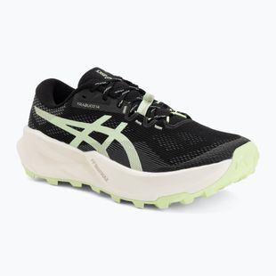 Încălțăminte de alergare pentru bărbați Asics Trabuco 14 black/illuminate yellow
