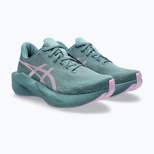 Încălțăminte de alergare pentru femei ASICS Novablast 6 foggy teal/hazy lilac
