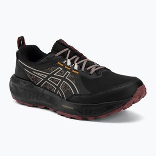 Încălțăminte de alergare pentru bărbați Asics Gel-Sonoma 8 Gtx Black/Brisket Red