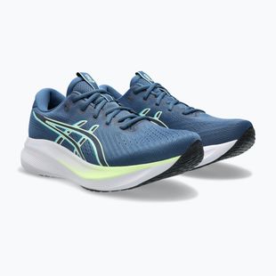 Încălțăminte de alergare pentru bărbați ASICS Gel-Excite 11 grand shark/illuminate yellow