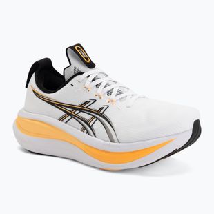 Încălțăminte de alergare pentru bărbați ASICS Gel-Nimbus 28 white/stadium orange