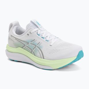 Încălțăminte de alergare pentru bărbați ASICS Gel-Kayano 33 white/energy aqua