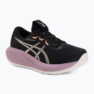 Încălțăminte de alergare pentru femei Asics Gel-Cumulus 28 Black/Taro Purple