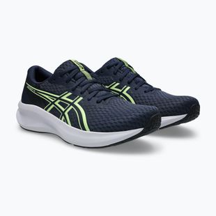 Încălțăminte de alergare pentru bărbați ASICS Patriot 14 midnight/illuminate yellow