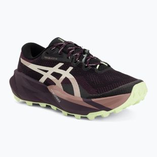 Încălțăminte de alergare pentru femei ASICS Trabuco 14 black/dark aubergine