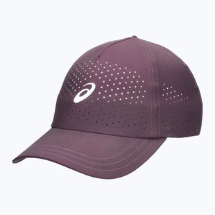 Șapcă de tenis Asics Performance Cap Dark Aubergine