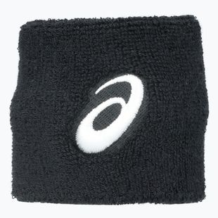 Benzi de încheieturi ASICS Wrist Band 2026 2 pcs. performance black