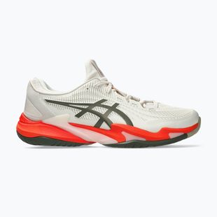 Încălțăminte de tenis pentru bărbați ASICS Court FF 3 soft oat/vintage khaki