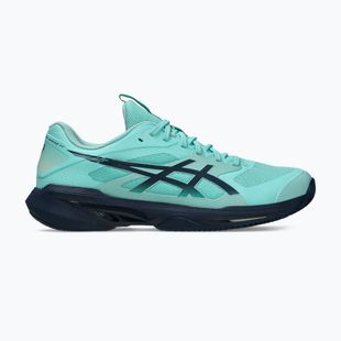Încălțăminte de tenis pentru bărbați ASICS Solution Speed FF 4 Clay illuminate mint/night sky
