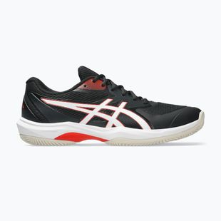 Încălțăminte de tenis pentru bărbați ASICS Game FF Clay black/cherry tomato