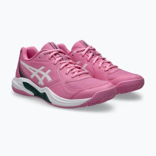 Încălțăminte de padel pentru femei ASICS Gel-Dedicate 9 Padel W bubblegum/white