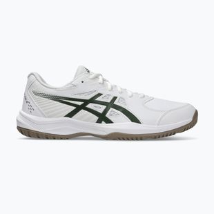 Încălțăminte de tenis pentru bărbați ASICS Court Slide 4 white/vintage khaki