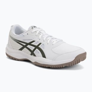 Încălțăminte de tenis pentru bărbați ASICS Court Slide 4 white/vintage khaki