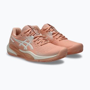 Încălțăminte de tenis pentru femei ASICS Gel-Challenger 15 Clay W cantaloupe/white