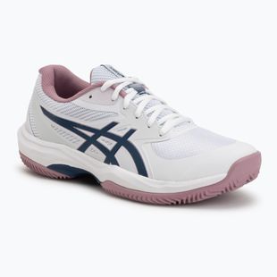 Încălțăminte de tenis pentru femei ASICS Game FF Clay W white/independence blue