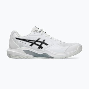 Încălțăminte de tenis pentru bărbați ASICS Gel-Dedicate 9 Clay white/black