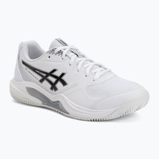 Încălțăminte de tenis pentru bărbați ASICS Gel-Dedicate 9 Clay white/black
