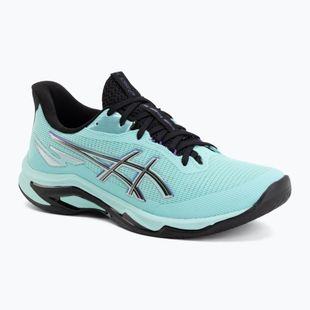Încălțăminte pentru bărbați ASICS Netburner Ballistic FF 4 illuminate mint/black