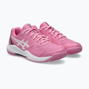 Încălțăminte de padel ASICS Gel-Dedicate 9 Padel GS bubblegum/white