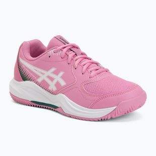 Încălțăminte de padel ASICS Gel-Dedicate 9 Padel GS bubblegum/white