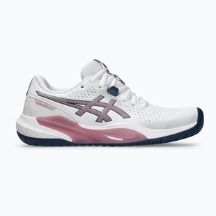 Încălțăminte de tenis pentru femei ASICS Gel-Challenger 15 white/taro purple