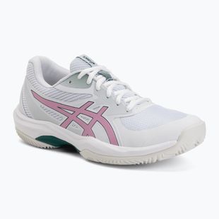 Încălțăminte de padel pentru femei ASICS Game FF Padel white/bubblegum