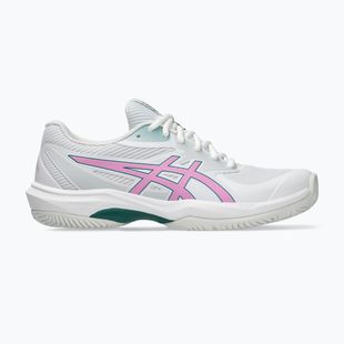 Încălțăminte de padel pentru femei ASICS Game FF Padel white/bubblegum