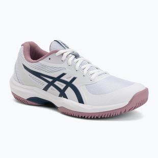 Încălțăminte de tenis pentru femei ASICS Game FF white/independence blue
