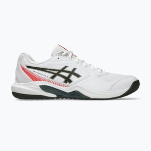 Încălțăminte de tenis pentru bărbați ASICS Gel-Dedicate 9 white/vintage khaki