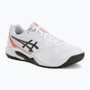 Încălțăminte de tenis pentru bărbați ASICS Gel-Dedicate 9 white/vintage khaki